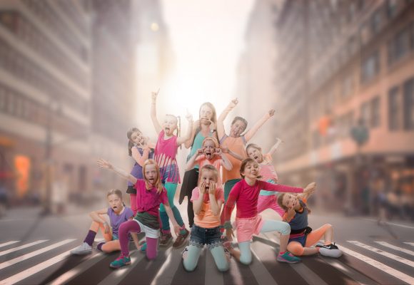 Mixdance für 5 – 8 Jährige